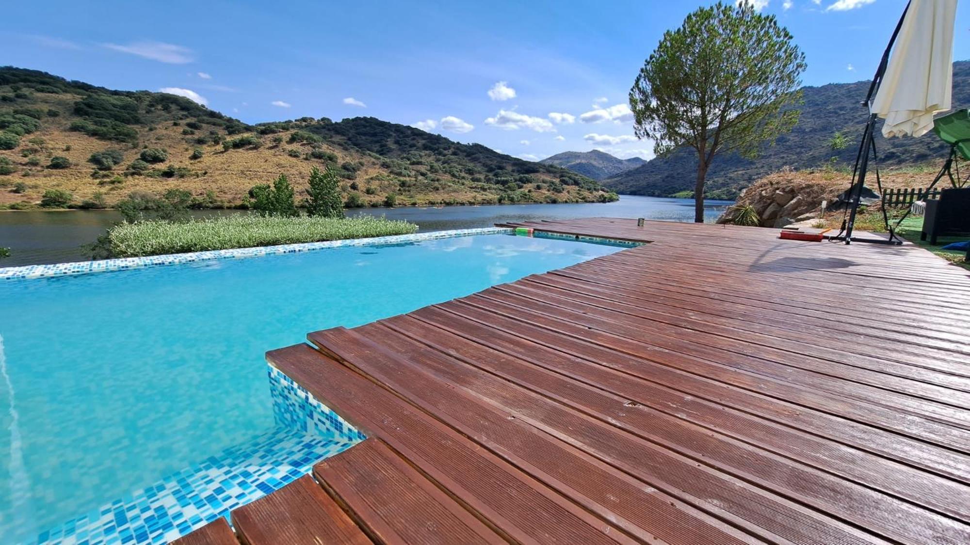 Вилла Quinta Do Rijo Торри-ди-Монкорву Экстерьер фото