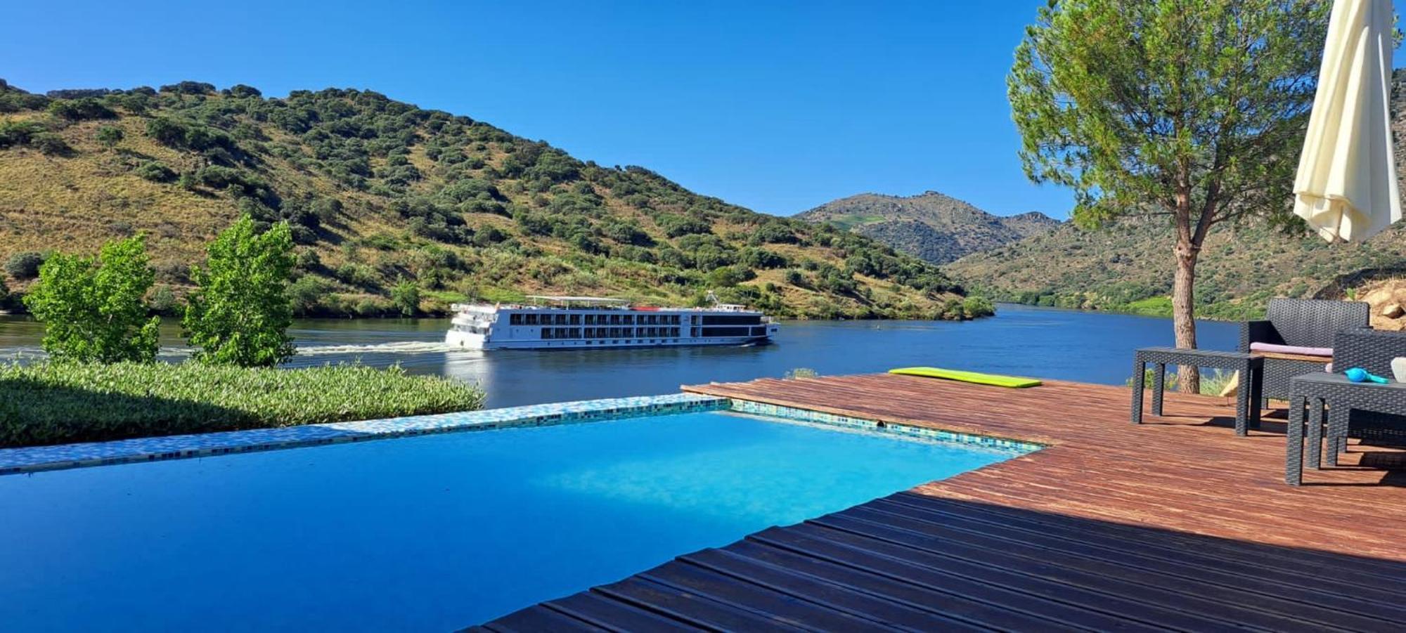 Вилла Quinta Do Rijo Торри-ди-Монкорву Экстерьер фото