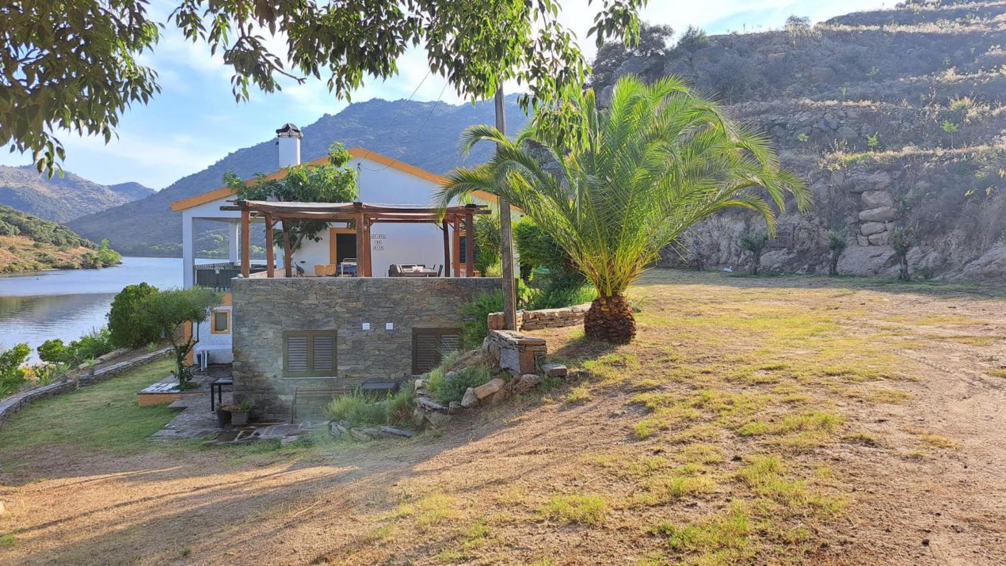 Вилла Quinta Do Rijo Торри-ди-Монкорву Экстерьер фото