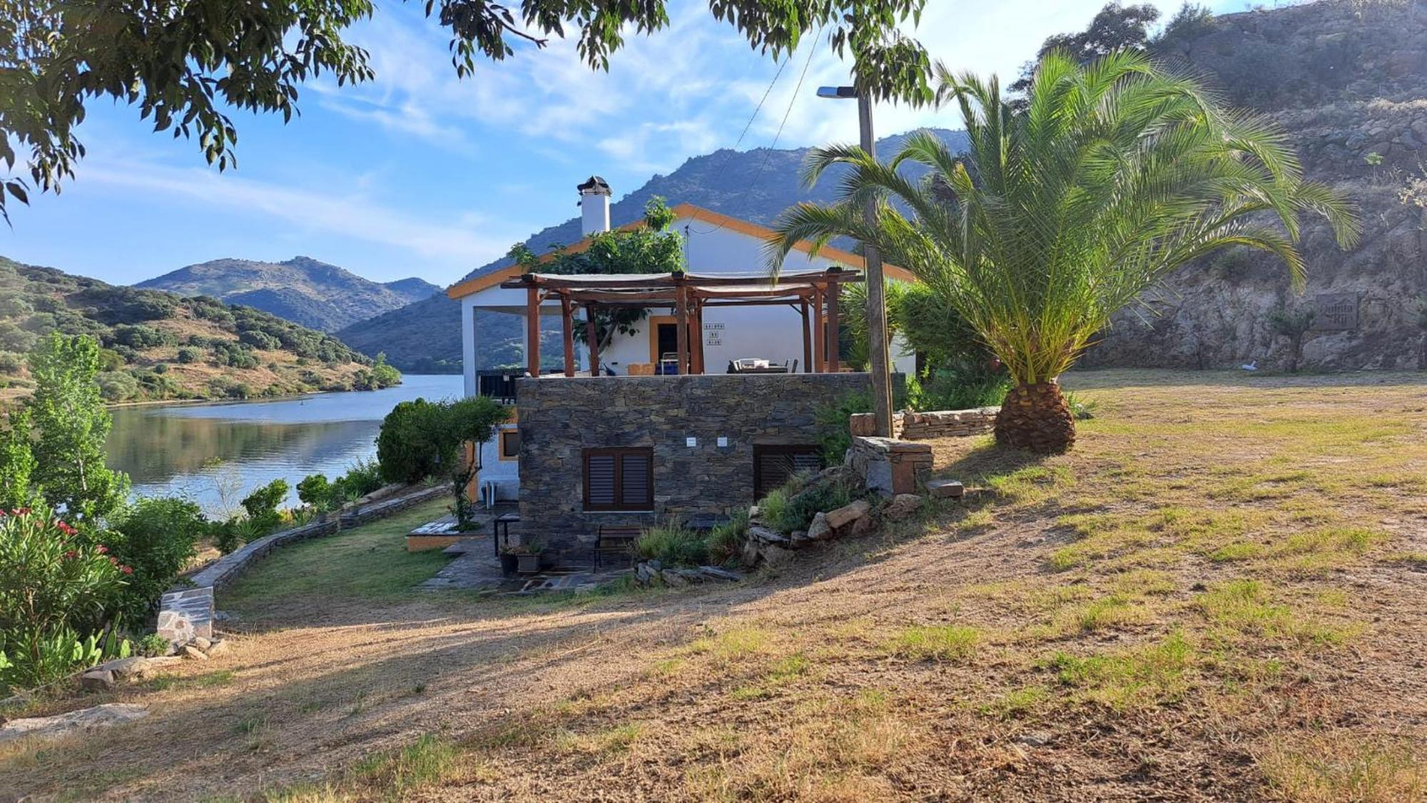 Вилла Quinta Do Rijo Торри-ди-Монкорву Экстерьер фото